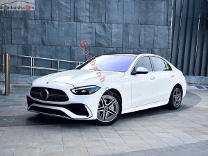 Xe Mercedes Benz C class C300 AMG 2022
