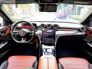 Xe Mercedes Benz C class C300 AMG 2022