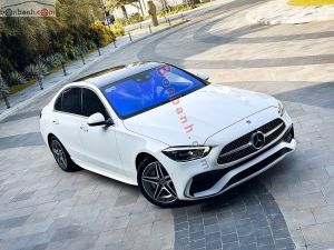 Xe Mercedes Benz C class C300 AMG 2022