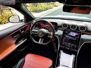 Xe Mercedes Benz C class C300 AMG 2022