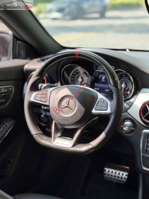 Xe Mercedes Benz CLA class CLA 45 AMG 4Matic 2015