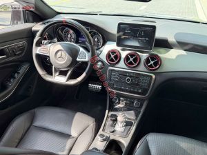 Xe Mercedes Benz CLA class CLA 45 AMG 4Matic 2015
