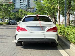 Xe Mercedes Benz CLA class CLA 45 AMG 4Matic 2015