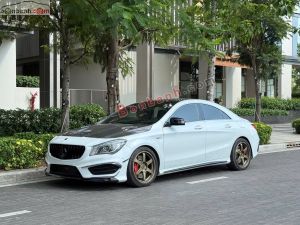 Xe Mercedes Benz CLA class CLA 45 AMG 4Matic 2015