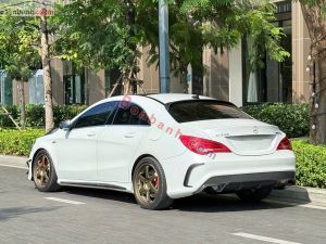 Xe Mercedes Benz CLA class CLA 45 AMG 4Matic 2015