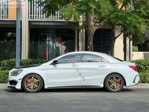 Xe Mercedes Benz CLA class CLA 45 AMG 4Matic 2015