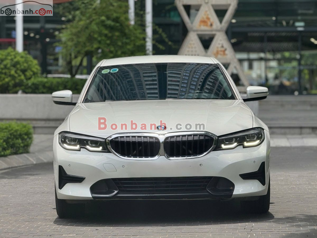 BMW 320i Sport Line 2021