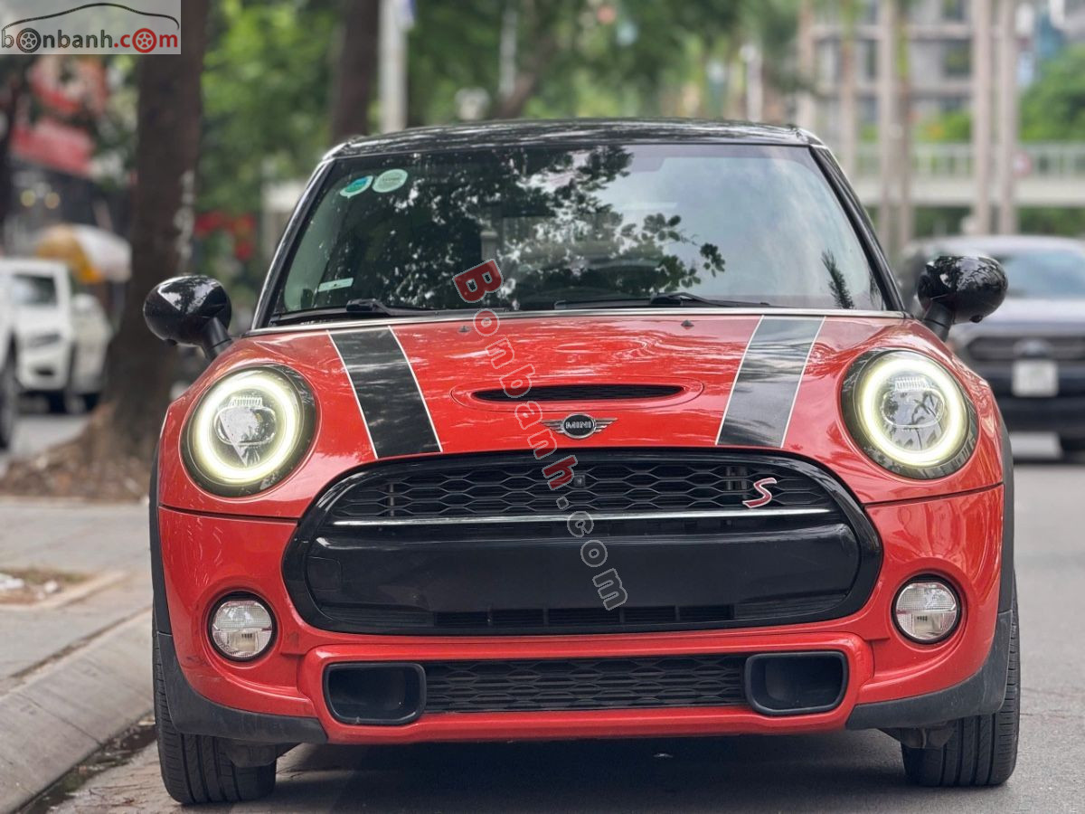 Mini Cooper S 5Dr 2018