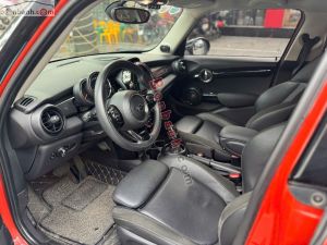 Xe Mini Cooper S 5Dr 2018