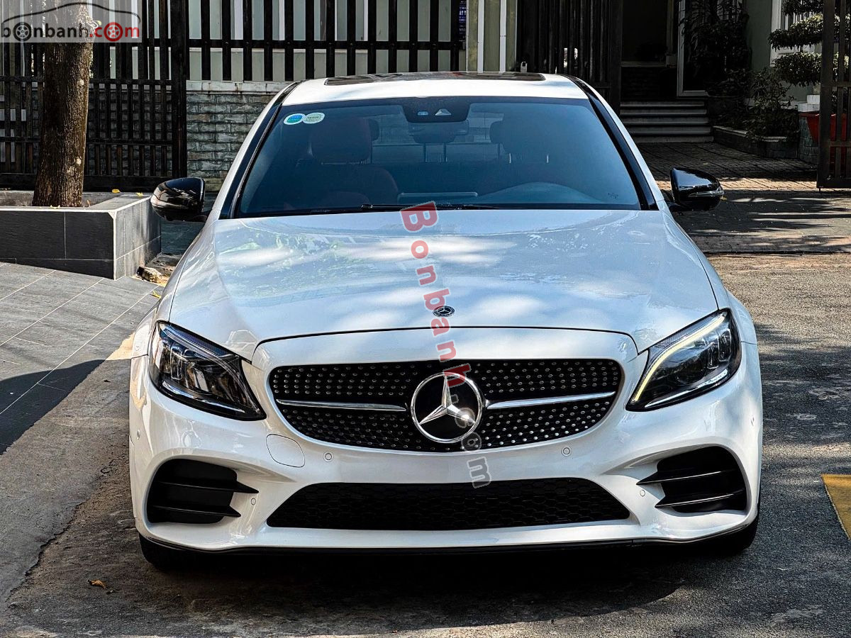 Mercedes Benz C300 AMG 2019
