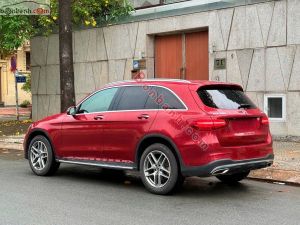 Xe Mercedes Benz GLC 300 4Matic 2019