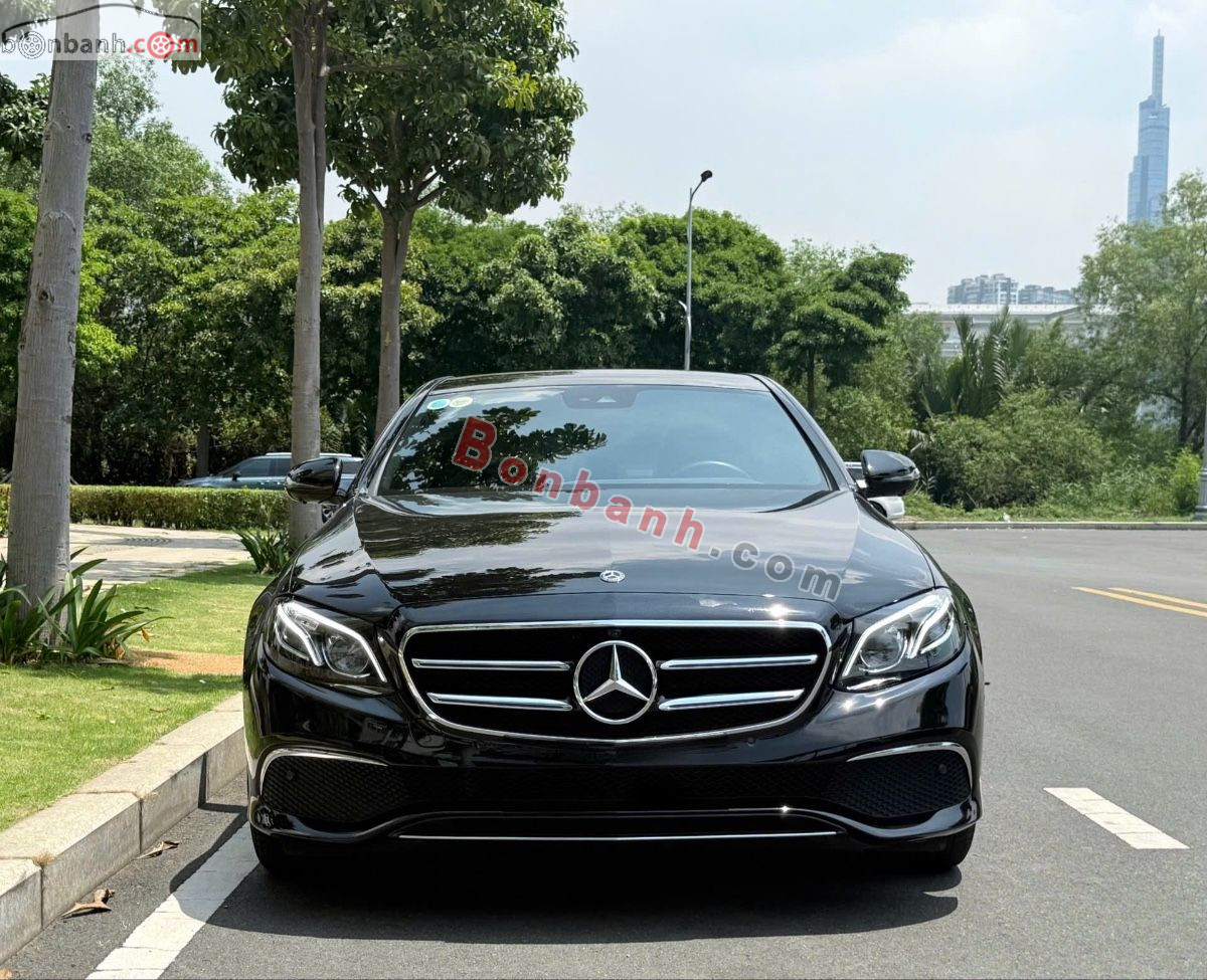 Mercedes Benz E200 Sport 2019