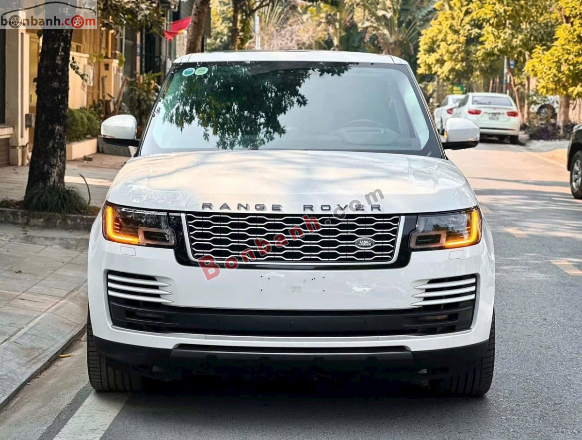 LandRover Range Rover Vogue 3.0 2019