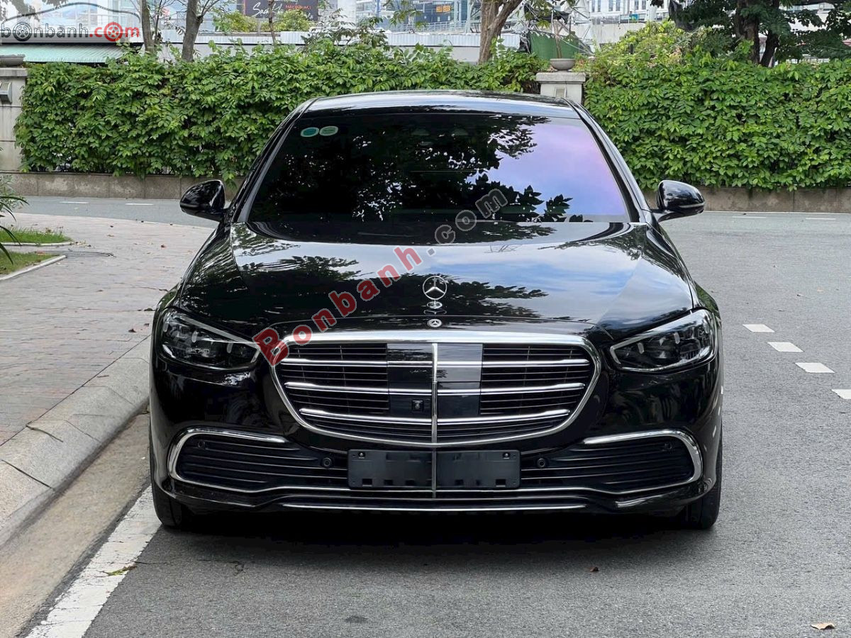 Mercedes Benz S450 4Matic 2022