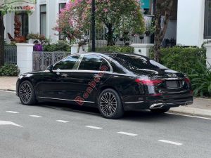 Xe Mercedes Benz S class S450 4Matic 2022