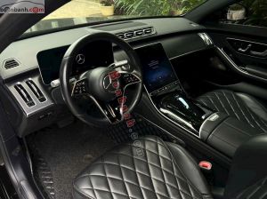 Xe Mercedes Benz S class S450 4Matic 2022