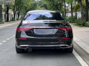 Xe Mercedes Benz S class S450 4Matic 2022