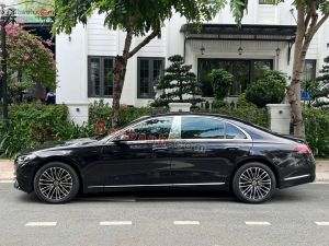 Xe Mercedes Benz S class S450 4Matic 2022