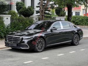 Xe Mercedes Benz S class S450 4Matic 2022