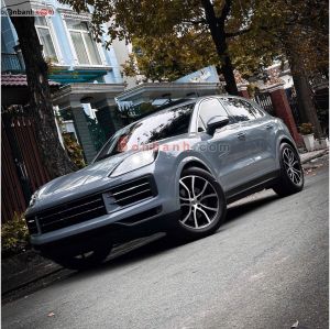 Xe Porsche Cayenne 3.0 V6 2023