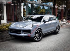 Xe Porsche Cayenne 3.0 V6 2023