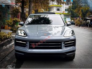 Xe Porsche Cayenne 3.0 V6 2023