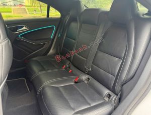 Xe Mercedes Benz CLA class CLA 250 4Matic 2016