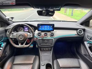 Xe Mercedes Benz CLA class CLA 250 4Matic 2016