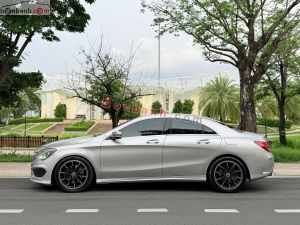 Xe Mercedes Benz CLA class CLA 250 4Matic 2016