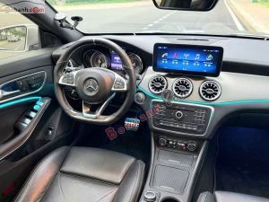 Xe Mercedes Benz CLA class CLA 250 4Matic 2016
