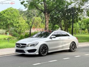 Xe Mercedes Benz CLA class CLA 250 4Matic 2016