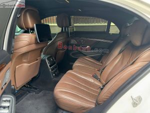 Xe Mercedes Benz S class S400L 2015