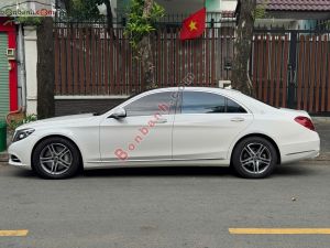 Xe Mercedes Benz S class S400L 2015