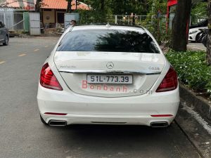 Xe Mercedes Benz S class S400L 2015