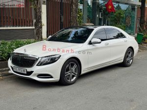 Xe Mercedes Benz S class S400L 2015