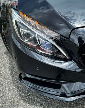 Xe Mercedes Benz C class C300 AMG 2015
