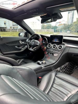 Xe Mercedes Benz C class C300 AMG 2015