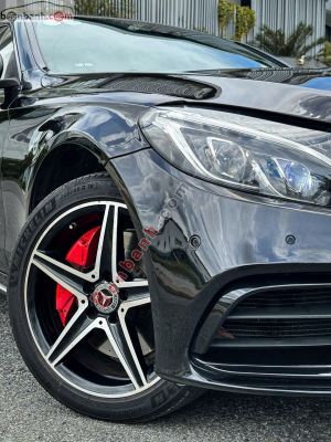 Xe Mercedes Benz C class C300 AMG 2015
