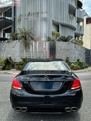 Xe Mercedes Benz C class C300 AMG 2015