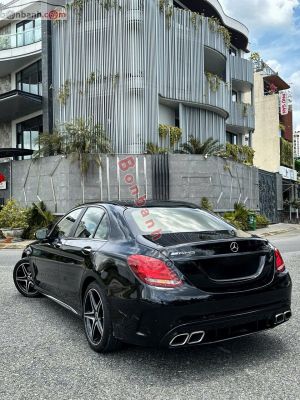 Xe Mercedes Benz C class C300 AMG 2015