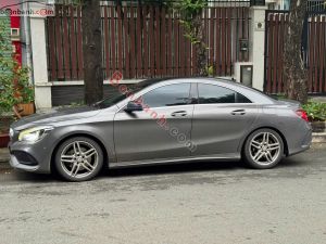 Xe Mercedes Benz CLA class CLA 250 4Matic 2016