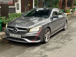 Xe Mercedes Benz CLA class CLA 250 4Matic 2016