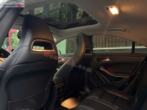 Xe Mercedes Benz CLA class CLA 250 4Matic 2016