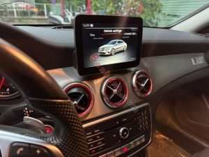 Xe Mercedes Benz CLA class CLA 250 4Matic 2016