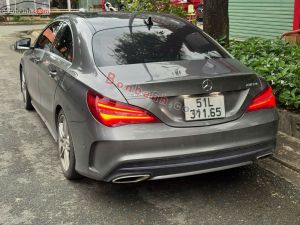 Xe Mercedes Benz CLA class CLA 250 4Matic 2016