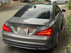 Xe Mercedes Benz CLA class CLA 250 4Matic 2016
