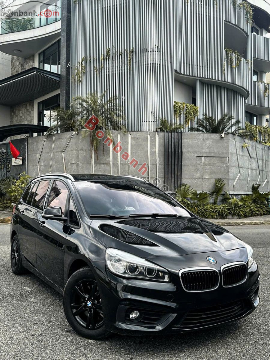 BMW 218i Gran Tourer 2016