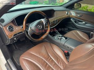 Xe Mercedes Benz S class S400L 2015