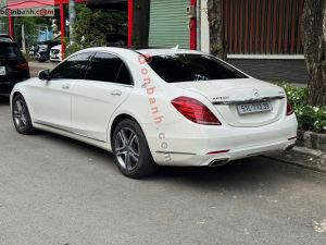 Xe Mercedes Benz S class S400L 2015