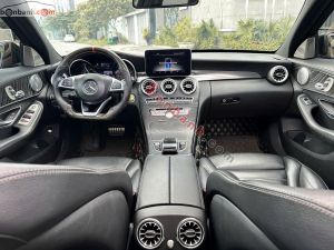 Xe Mercedes Benz C class C300 AMG 2015